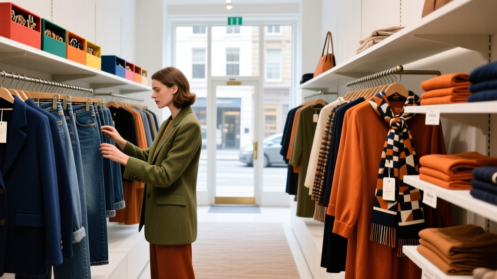 Best Organized Thrift Stores for Women’s Fashion