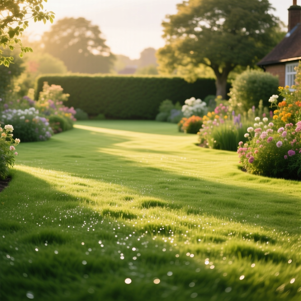 The Ultimate Lawn Care Guide for UK Homeowners