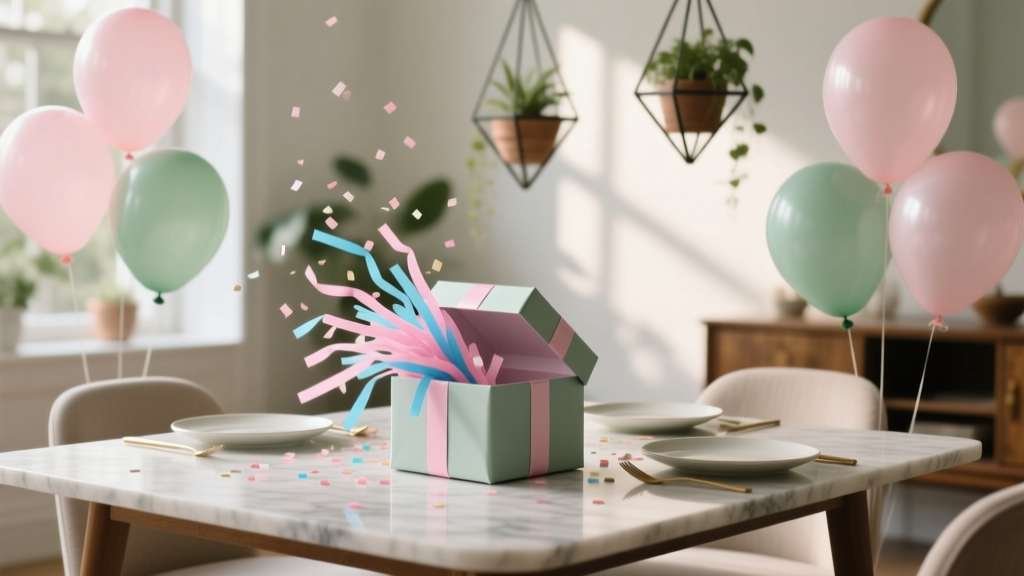 Gender Reveal Gifts: Etiquette Rules (2026)