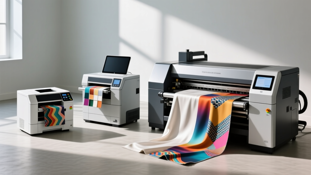 Custom Fabric Printers: Cost-Smart Guide for Designers