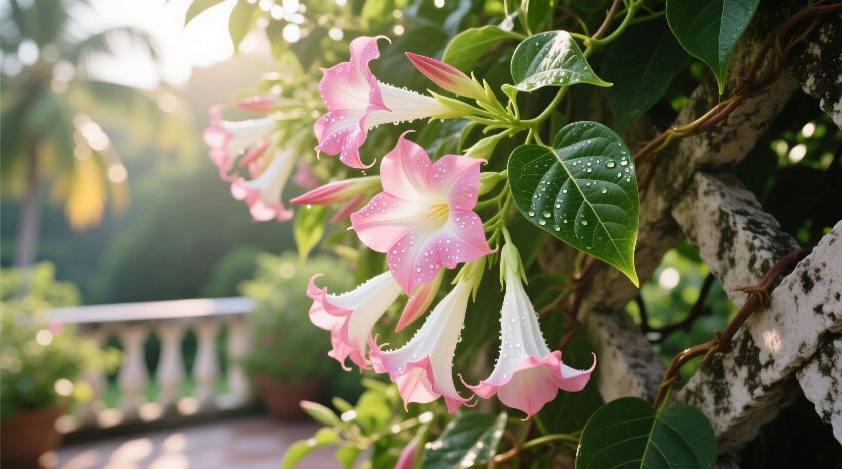 mandevilla annual or perennial