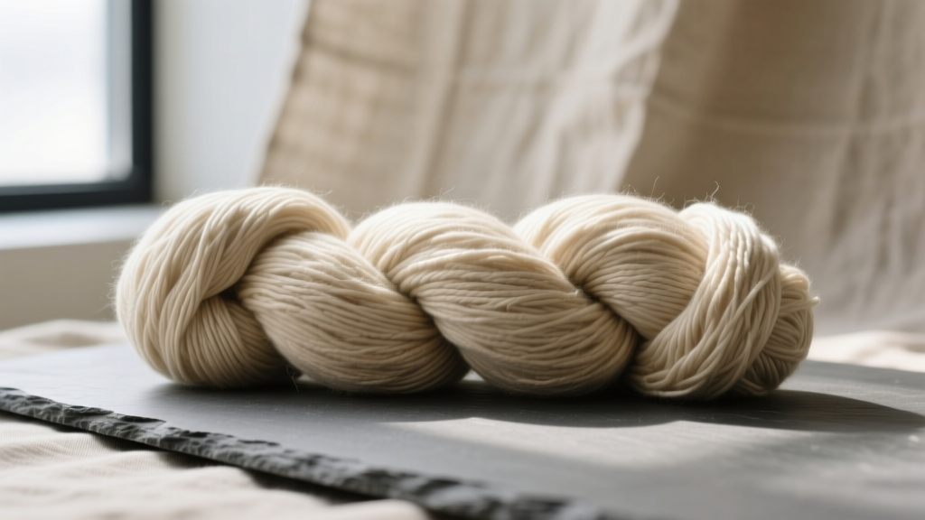 4mm Wool Yarn: The Underrated Powerhouse of Natural Fabric Design