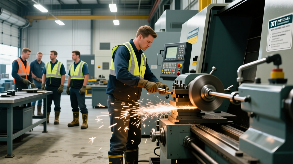 Hidden Fitness Costs at Heavy Equipment Schools in Florida