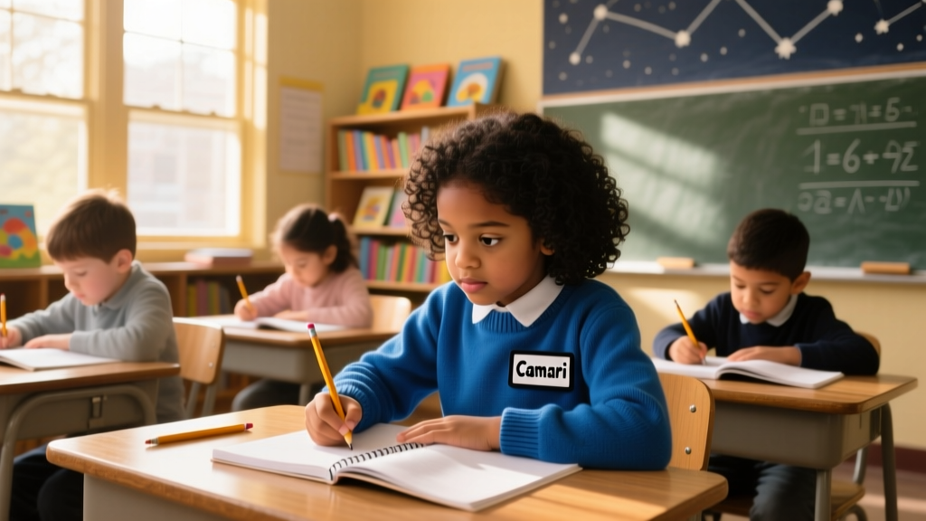 Camari: Evidence-Based Insights on a Leading Early Childhood Curriculum for Infants and Toddlers