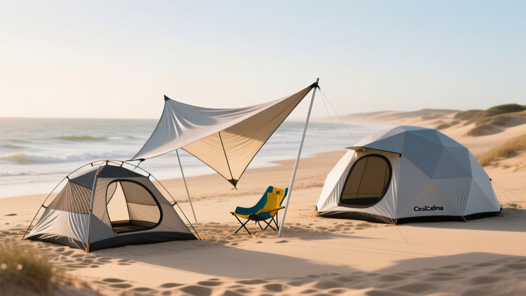 Shibumi Tents vs. Rivals: 2026 Beach Shade Tech & Aerodynamics