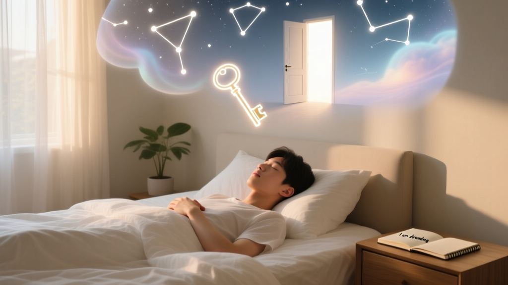 Premature Waking Prevention: Lucid Dreaming Guide