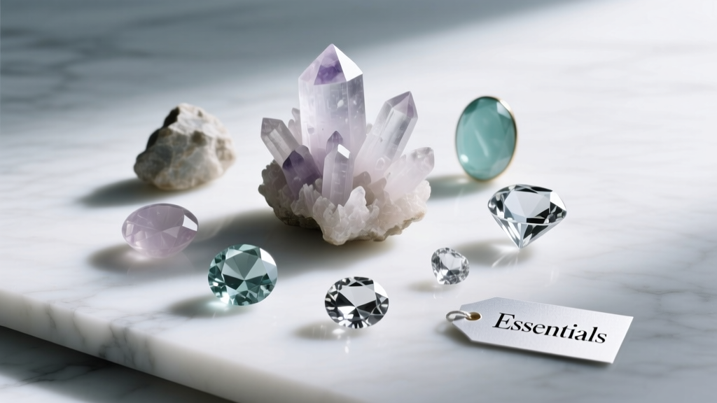 Based Gemstone Essentials: Science, Sourcing, and Smart Selection for Modern Wellness