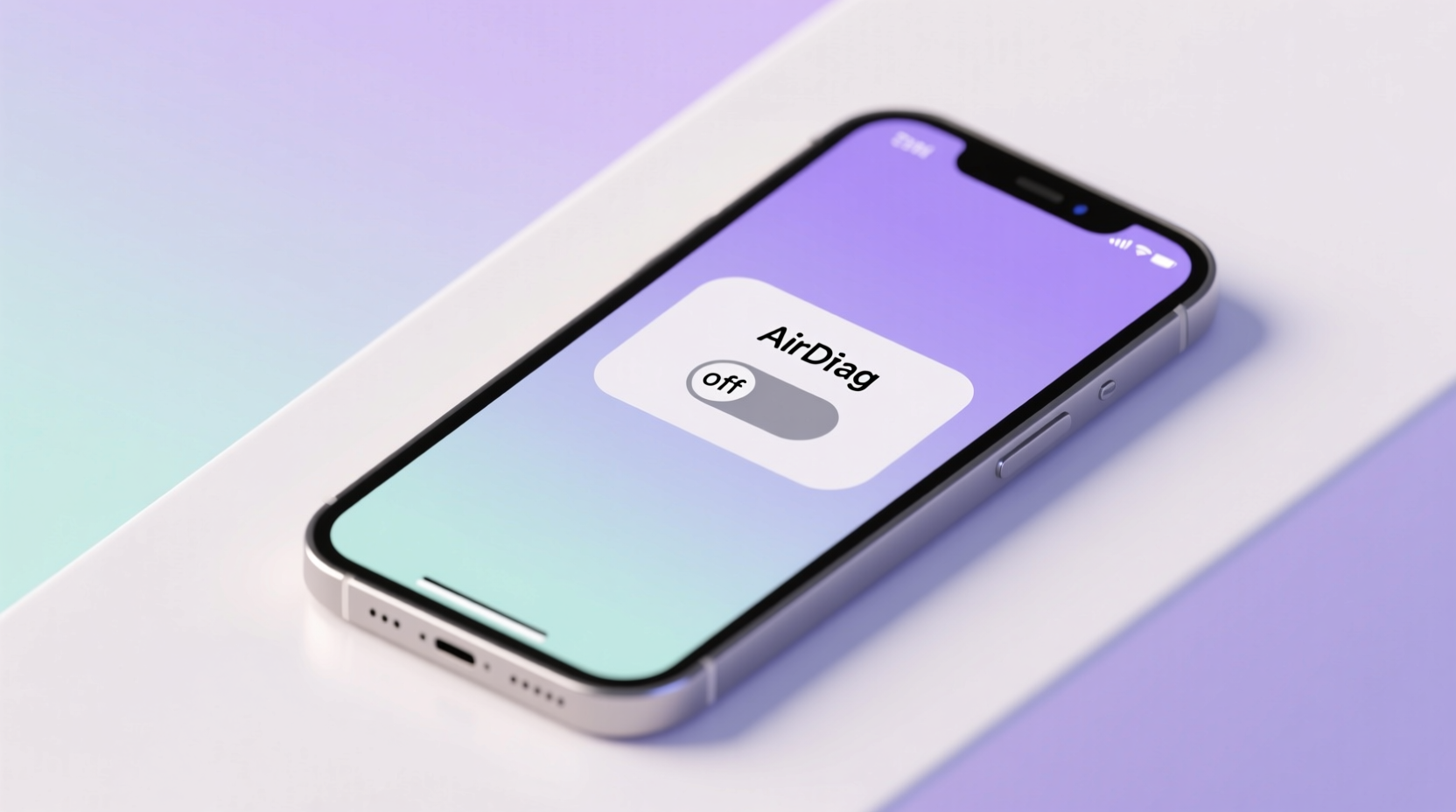 turn off airdrop to keep from leaking your phone number