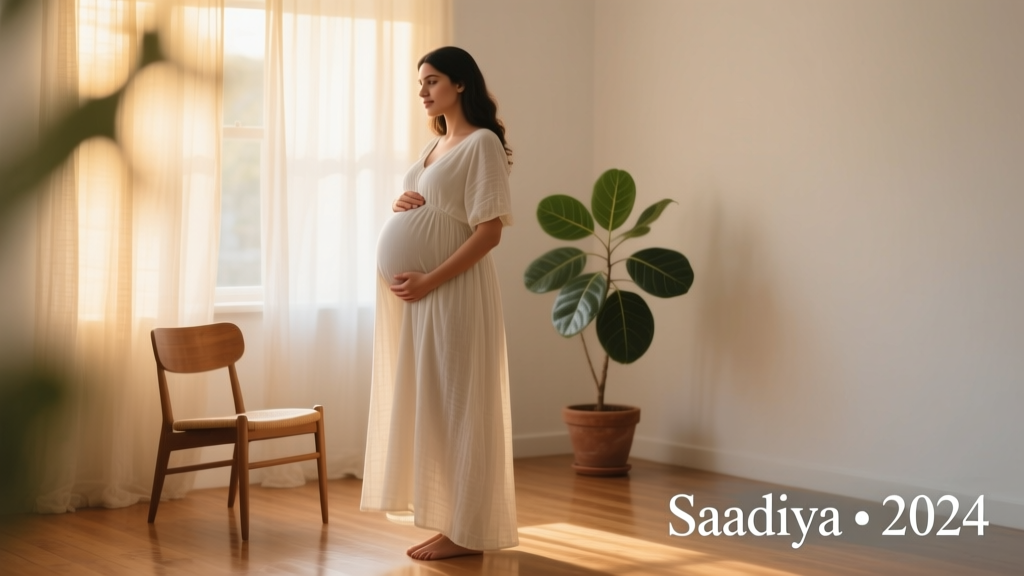 Saadiya: A Evidence-Based Guide to Perinatal Support, Cultural Integration, and Maternal Wellness