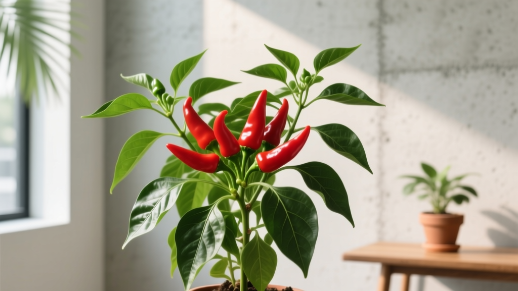 Can Hot Pepper Plants Survive Indoors? (2026)