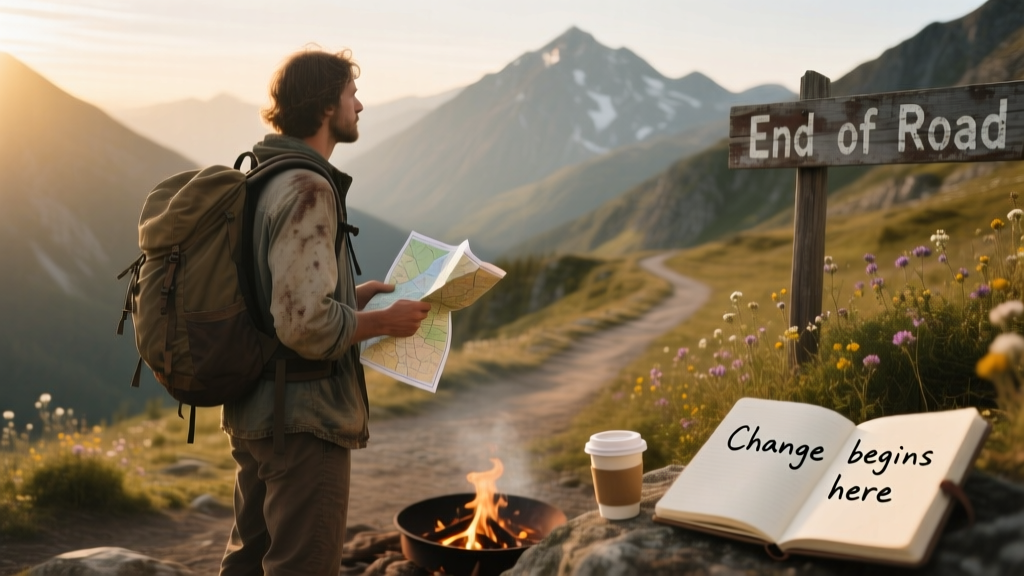 Changing Life: How Budget Travel Transforms Identity, Habits, and Purpose