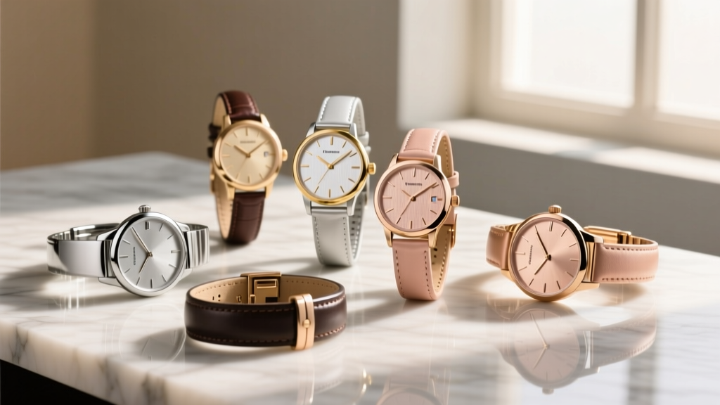 Will Two Tone Watches Stay Popular for Women in 2025?