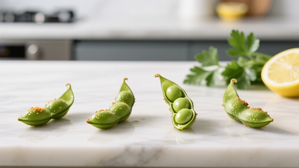 Frozen Edamame Pods in the Air Fryer: Why 7 Minutes at 39...