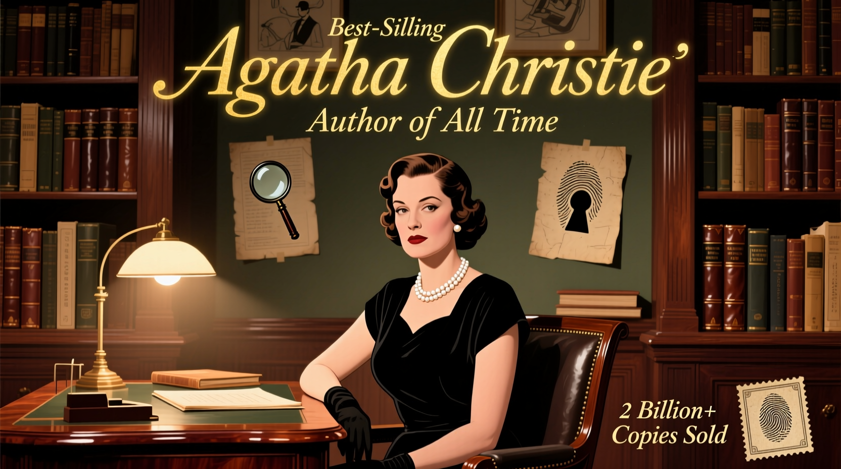 who is the best selling author ever
