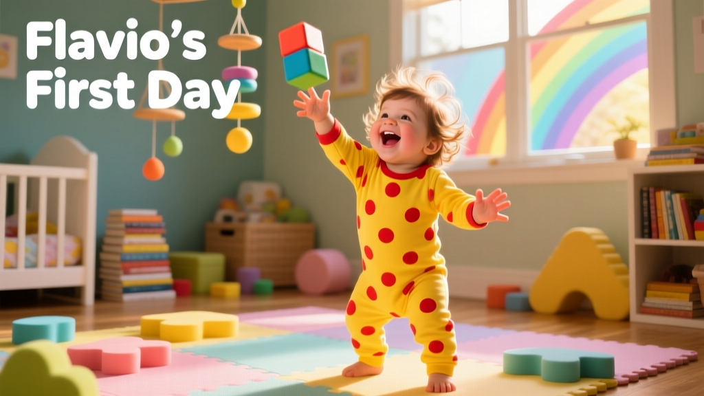 Understanding Flavio: A Developmental Snapshot of a 27-Month-Old Toddler in Early Childhood Settings