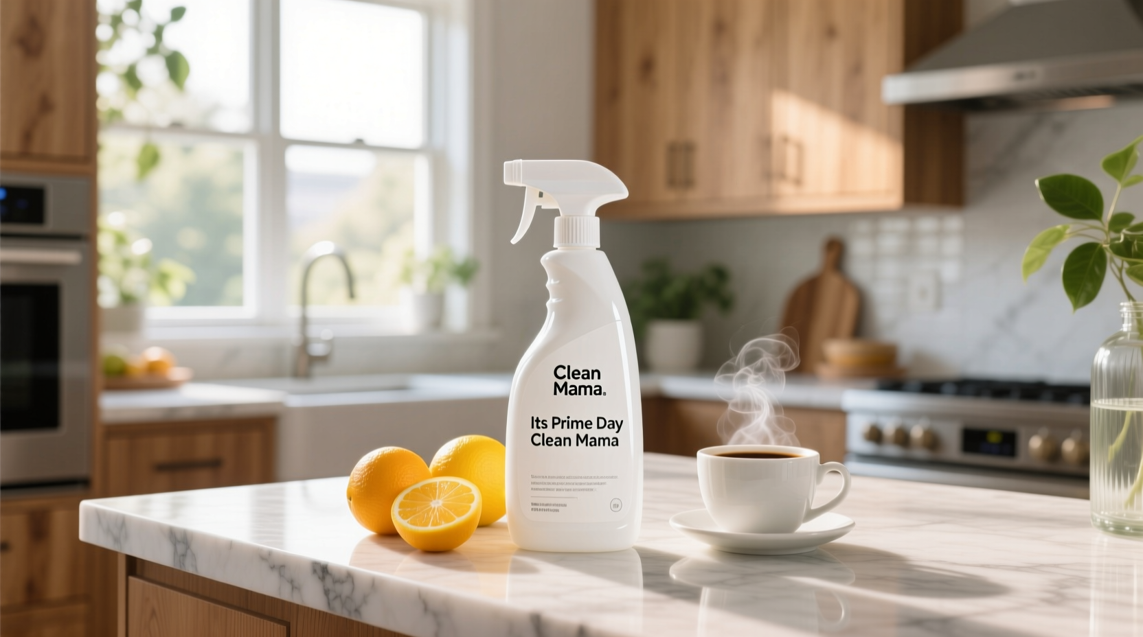 its prime day clean mama can be found on amazon