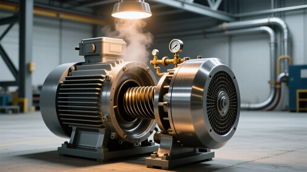 Compressor Efficiency Guide: Isentropic, Volumetric & More