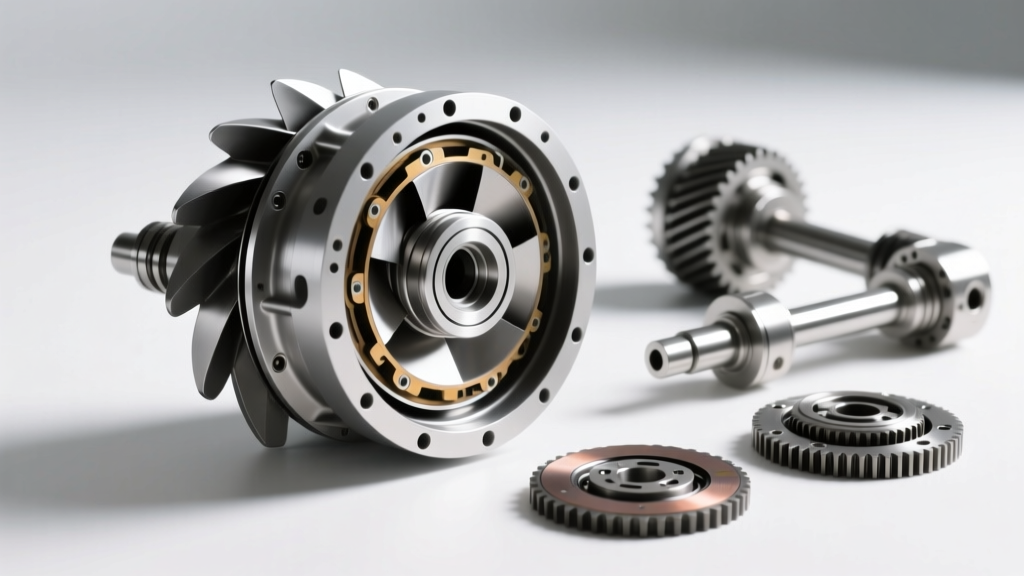 How Torque Converters Work: Transmission Torque Converter Clutch Solenoid