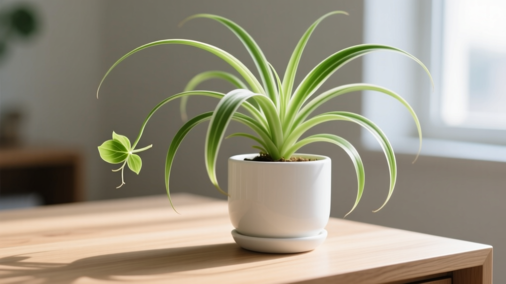 Spider Plant Propagation: What Actually Works