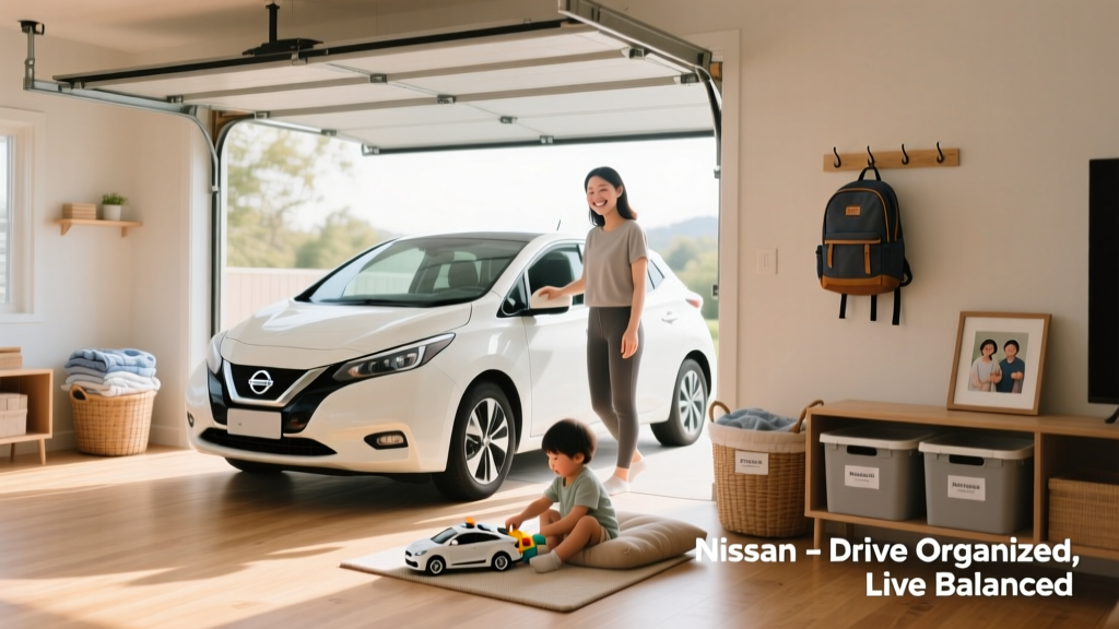 Nissan Family Vehicles: Practicality, Safety, and Real-World Value for Modern Parents