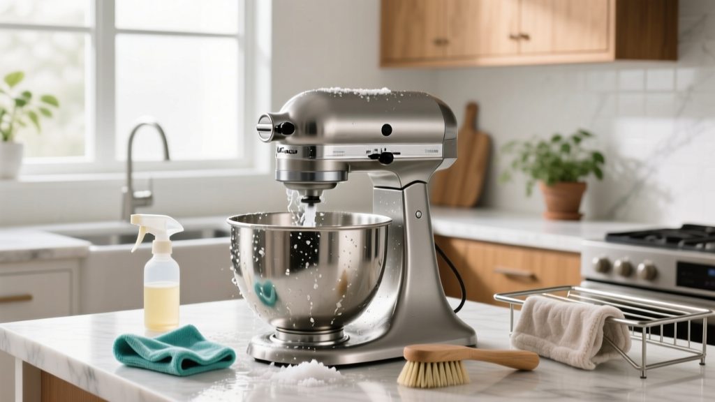 How to Get Sweat Out of Stand Mixer: Proven 2026 Guide