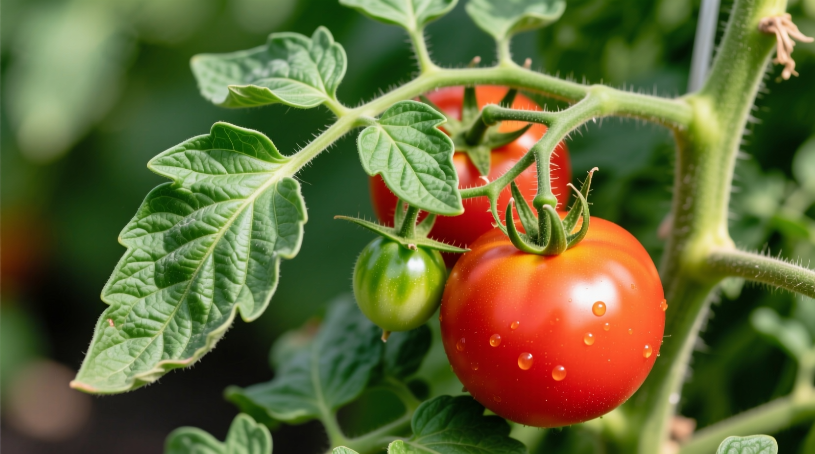 Tomato Plant Leaves: Poisonous Facts and Safety Guide