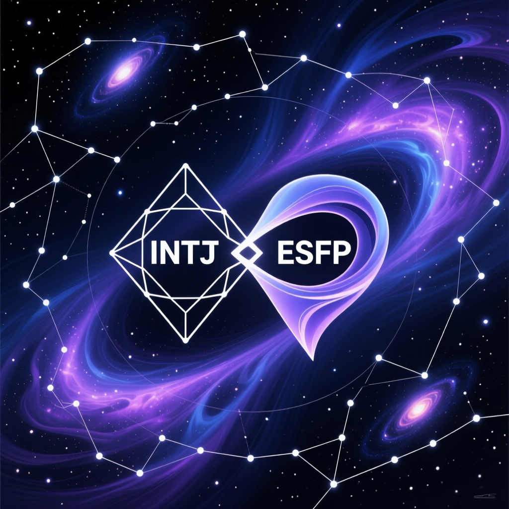 INTJ and ESFP Professional Collaboration: Bridging Strategy and Spontaneity