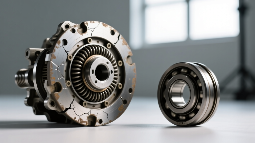 Eaton Clutch Fork & Throw-Out Bearing Noise Diagnosis
