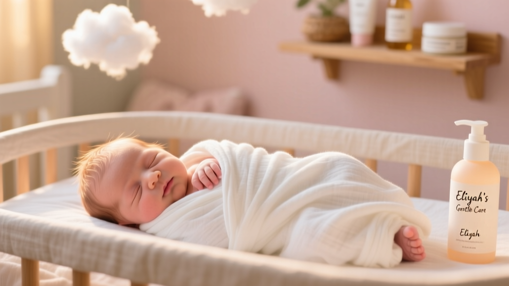 Eliyah: A Pediatric Nurse’s Evidence-Based Guide to Infant Development, Feeding, and Health Monitoring