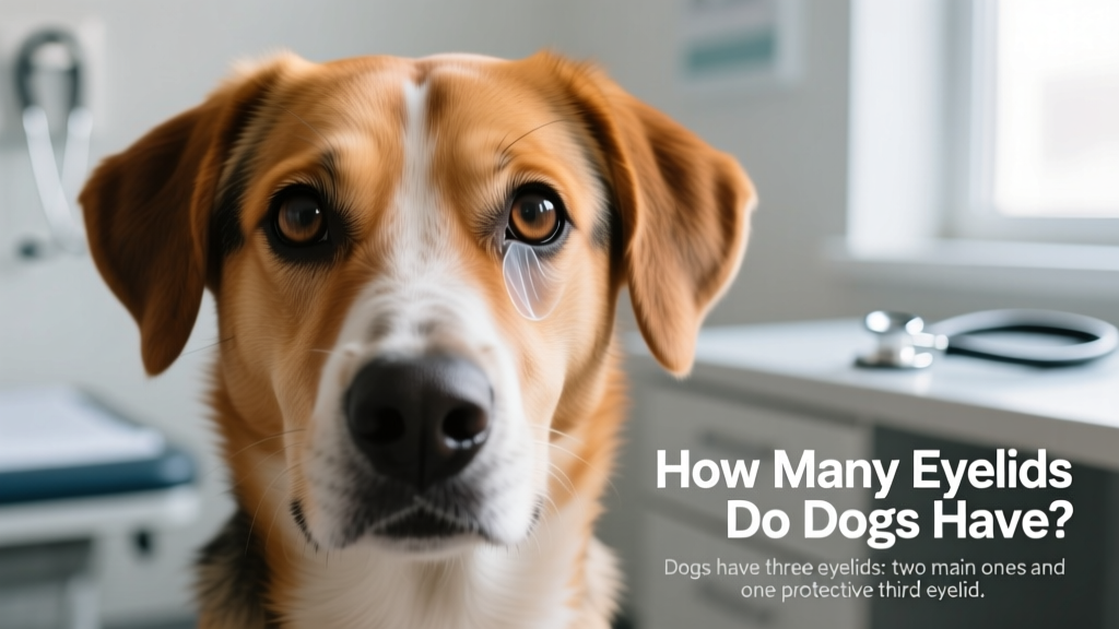 How Many Eyelids Do Dogs Have? Vet-Approved Facts
