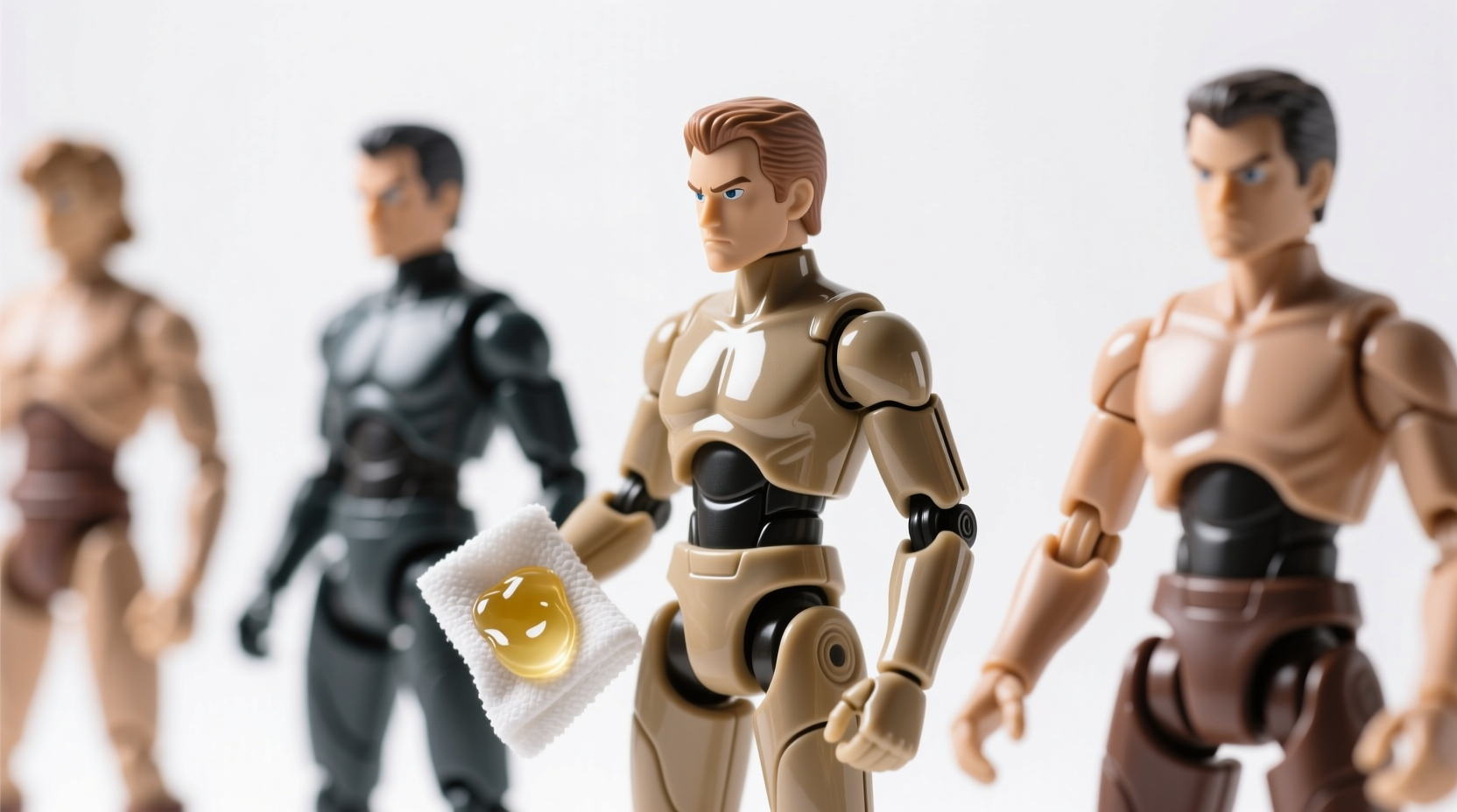 eco friendly cleaning tips for vinyl figures