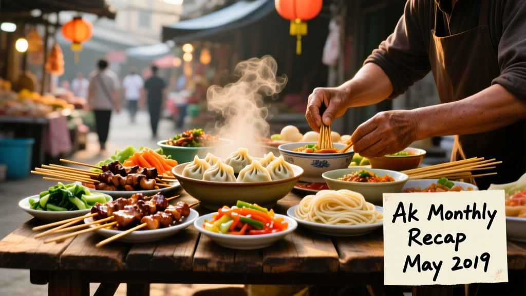 Ak Monthly Recap: May 2019 — Fermentation, Fire, and Flavor Frontiers