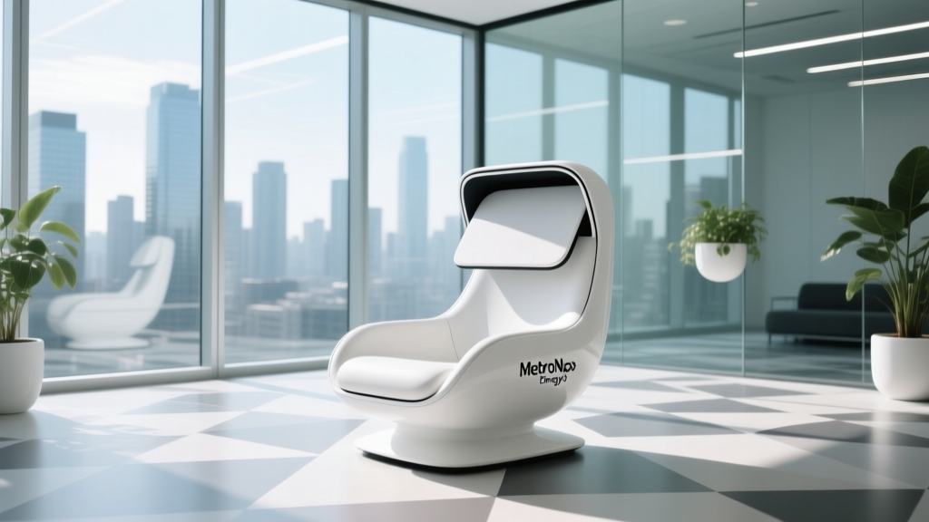 How to Set Up Your MetroNaps EnergyPod Chair for Optimal Office Naps