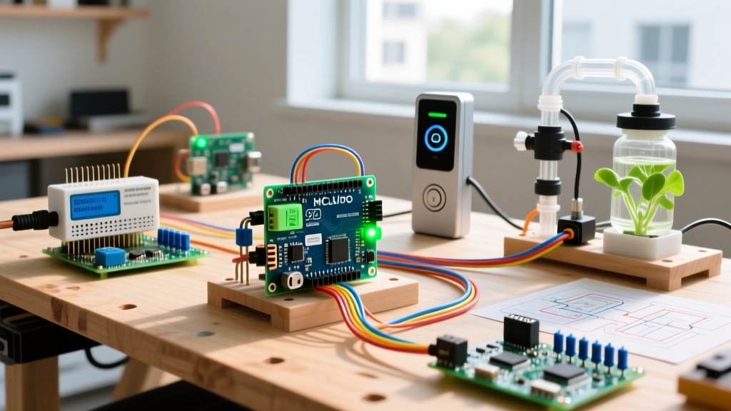 Top Arduino Fun Projects for DIY Smart Home Automation