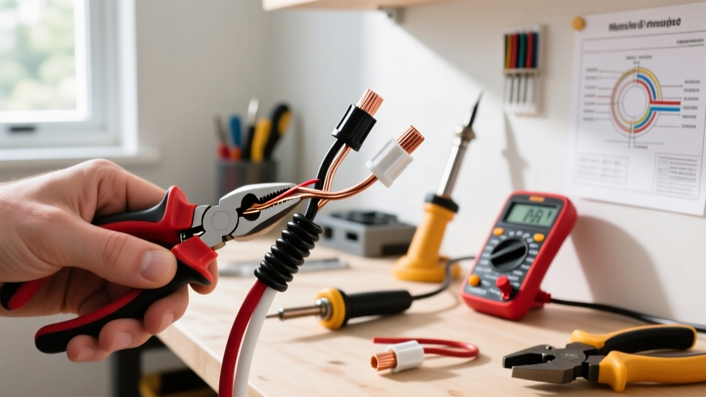 How to Connect Electrical Wiring for Home DIY Projects