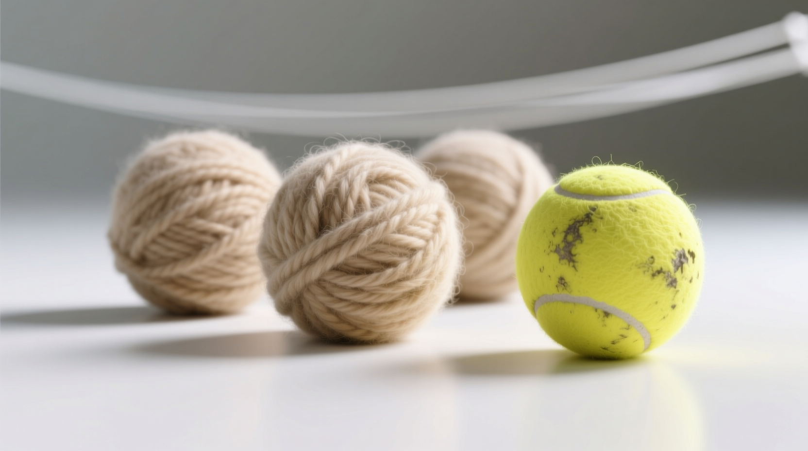 wool dryer balls vs tennis balls for comforters