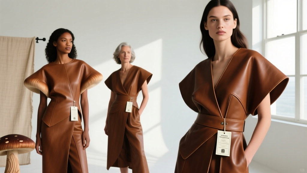 Mushroom Leather Certifications: What Actually Matters