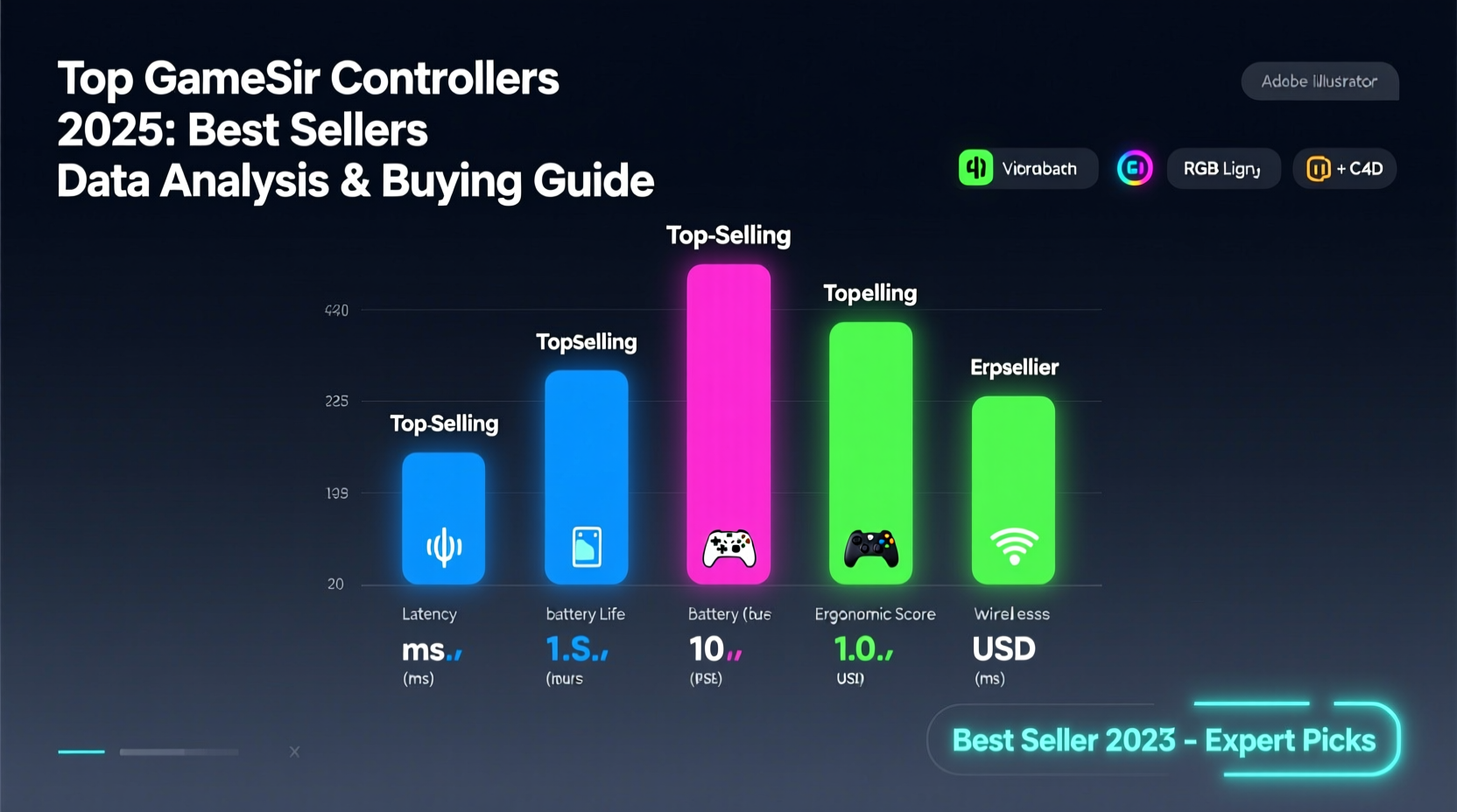 gamesir controller best sellers