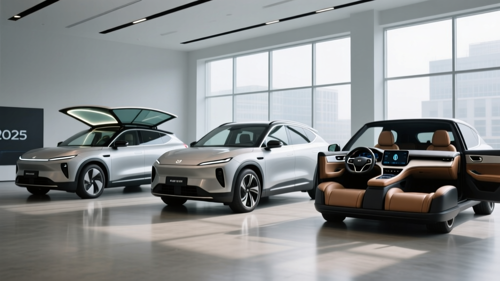 2025 Electric SUV Interior Review: Which Cabin Is Worth It?