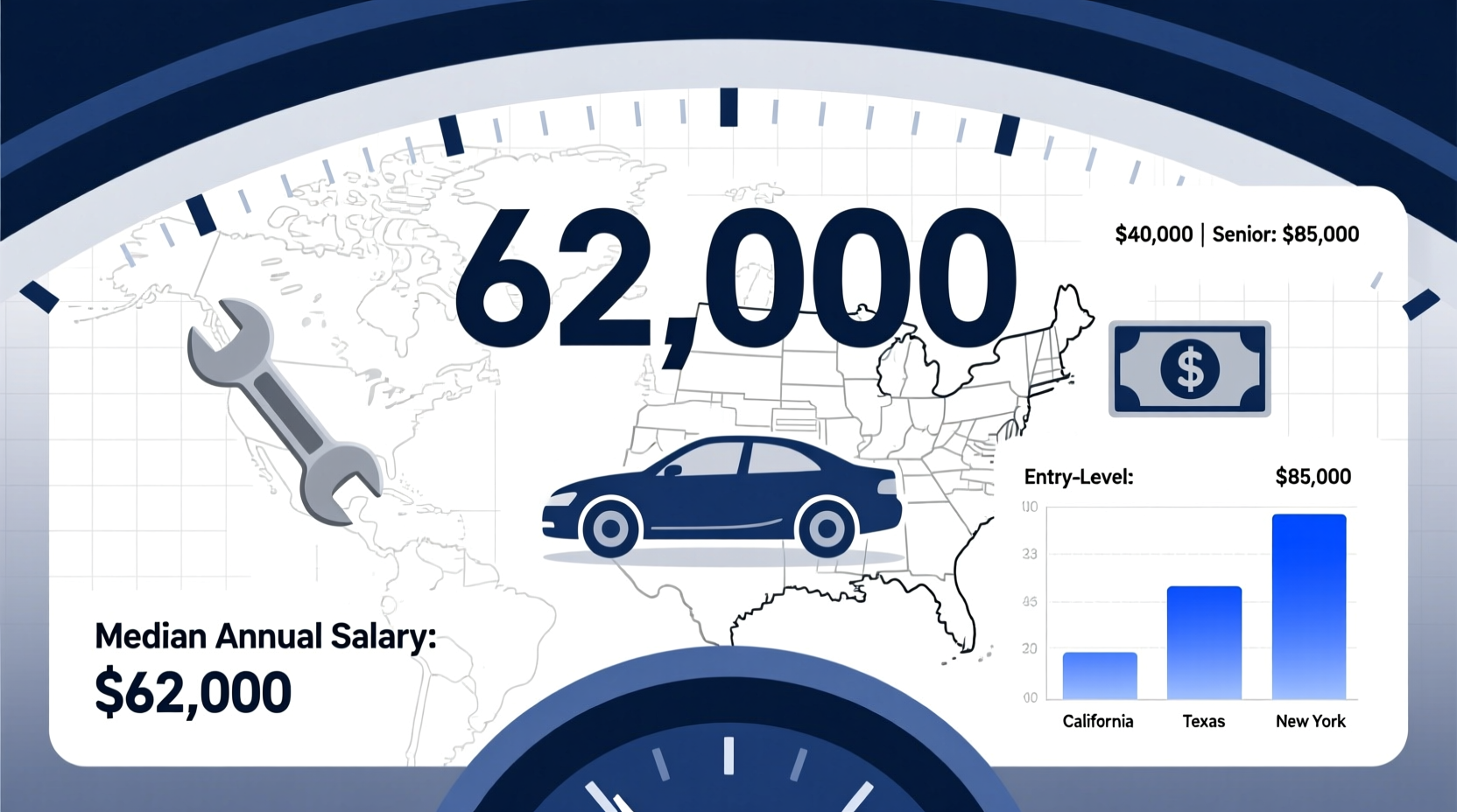 how much does a car mechanic make