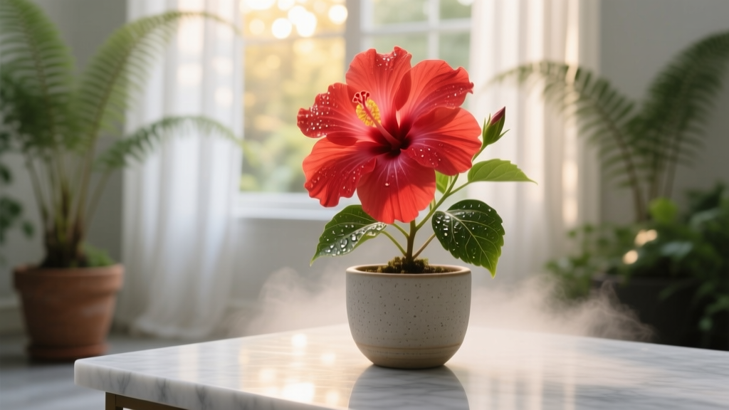 Indoor Hibiscus Care: Science-Backed Flowering Guide