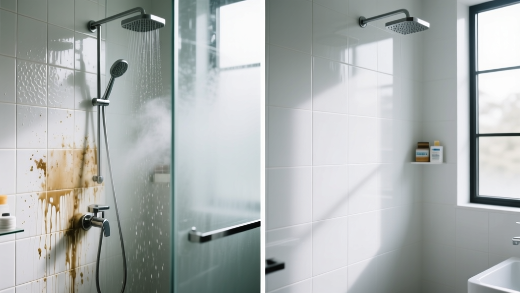 Easy & Tested: How to Get Grease Out of Shower Fast
