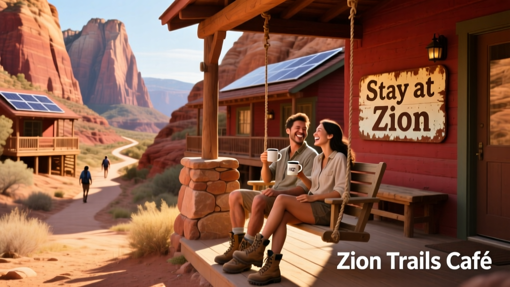 Where To Stay In Zion: A Practical, Season-Tested Guide to Lodging Options