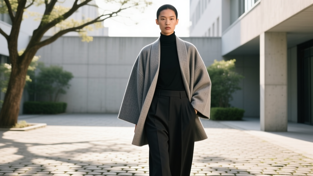 Haori Streetwear: Styling Traditional Japanese Jackets Today