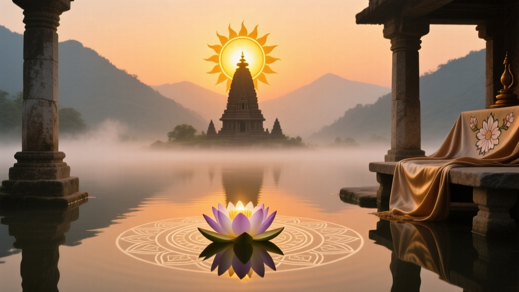 Sun in Hindu: Cultural Dream Symbolism