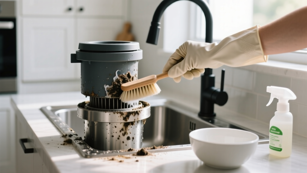 Tested: How To Get Soot Out Of Garbage Disposal Fast