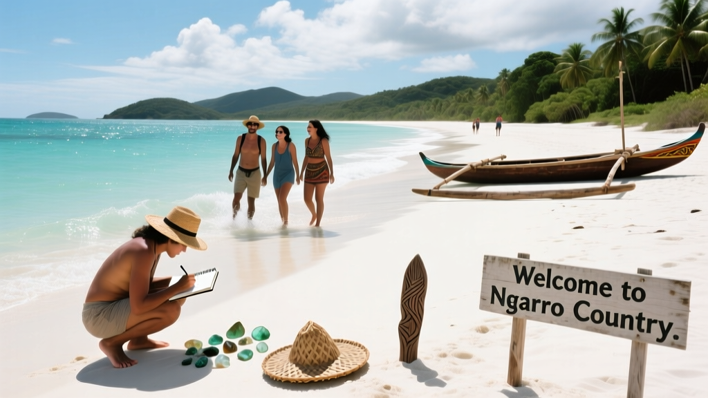 Whitehaven Beach, Whitsundays: A Deep-Dive Cultural and Geological Portrait of Australia’s Iconic Stretch of Silica Sand