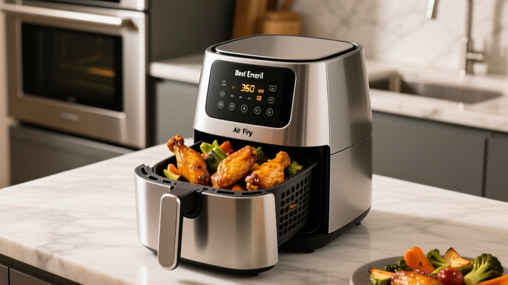 Best Emeril 360 Air Fryer: Expert Buying Guide