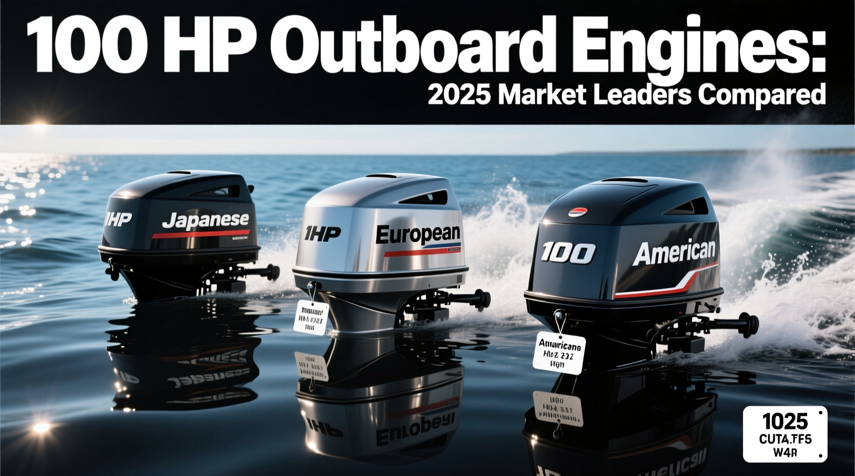 100 hp outboard engine best sellers