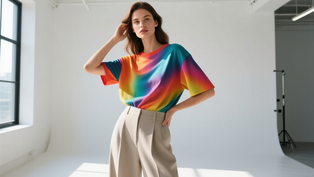 Untucked Graphic Tee Styling Guide for Women